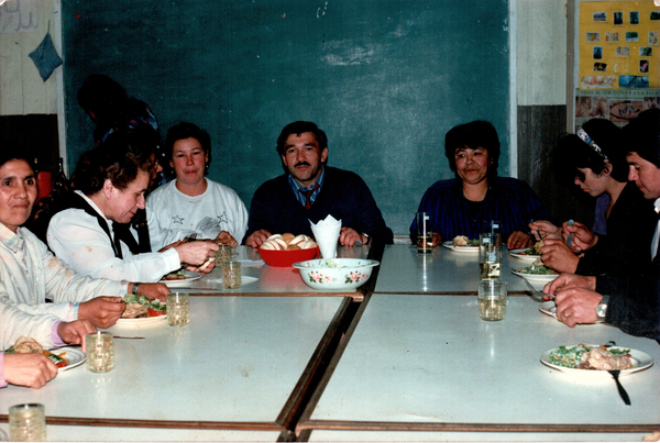 Reunión del Centro de Padres y Apoderados