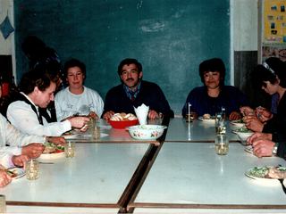 Reunión del Centro de Padres y Apoderados