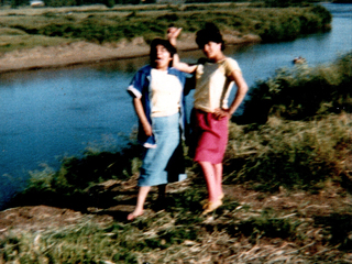 Paseo junto al río Rahue