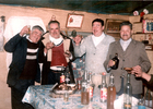 Reunión de los fabricantes de chicha y picadurías de leña Reunión de los fabricantes de chicha y picadurías de leña