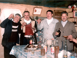 Reunión de los fabricantes de chicha y picadurías de leña Reunión de los fabricantes de chicha y picadurías de leña
