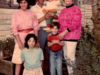 Junta de la familia González Delgado