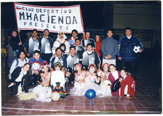 Campeonato de fútbol