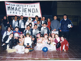 Campeonato de fútbol