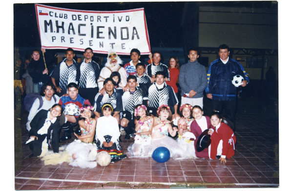 Campeonato de fútbol