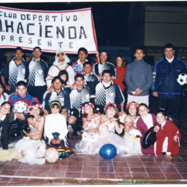 Campeonato de fútbol