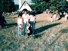 Fiesta de la Candelaria