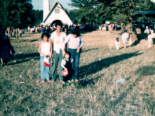 Fiesta de la Candelaria