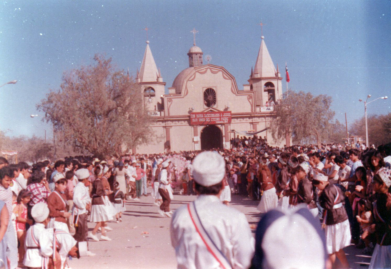 Santuario de La Tirana Santuario de La Tirana
