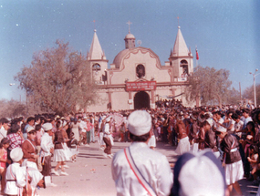 Santuario de La Tirana