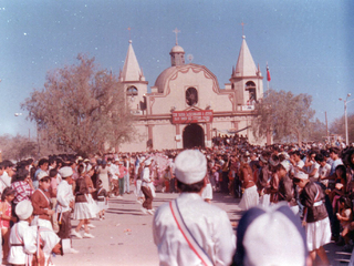 Santuario de La Tirana