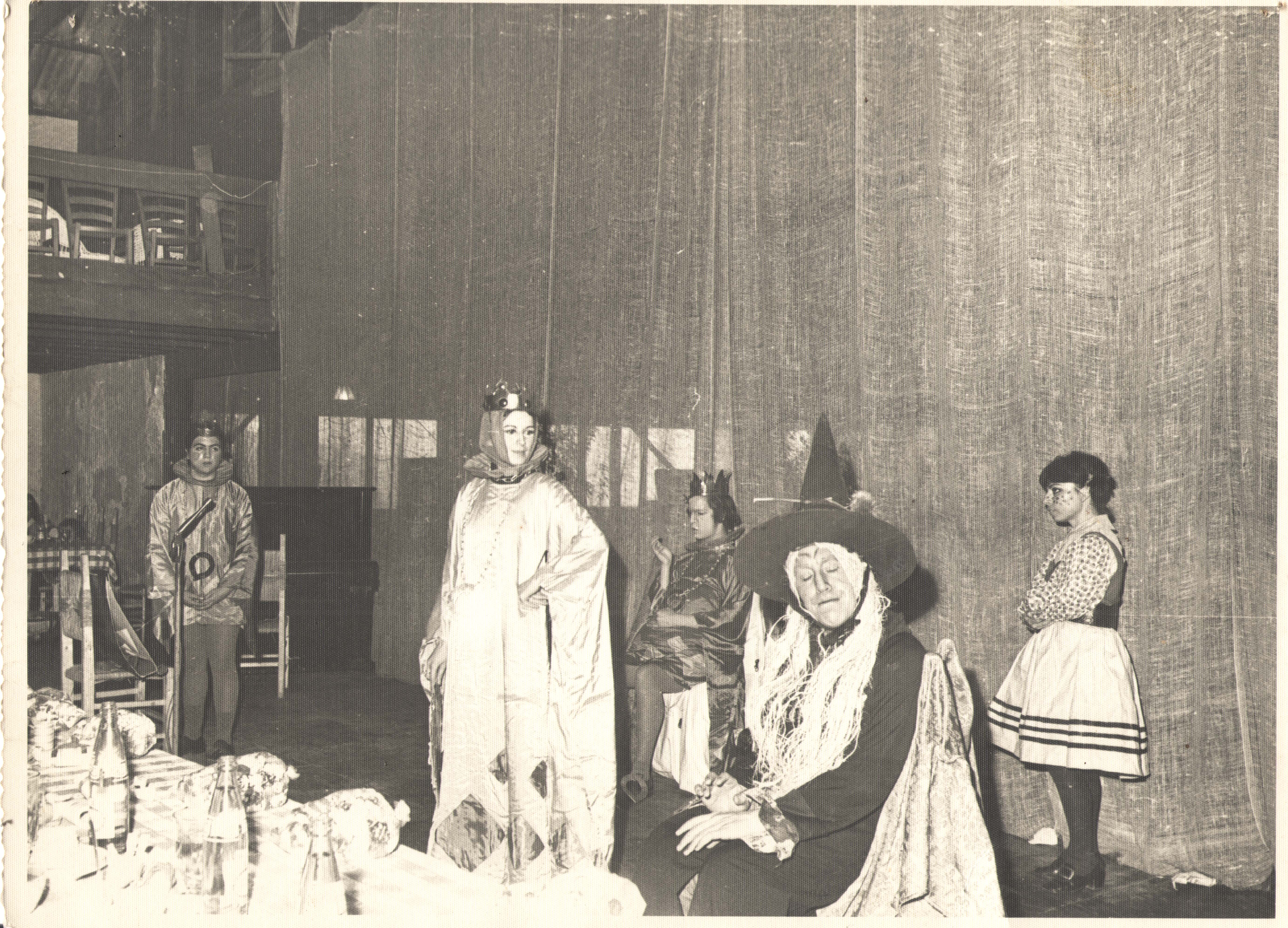Obra de teatro infantil Obra de teatro infantil