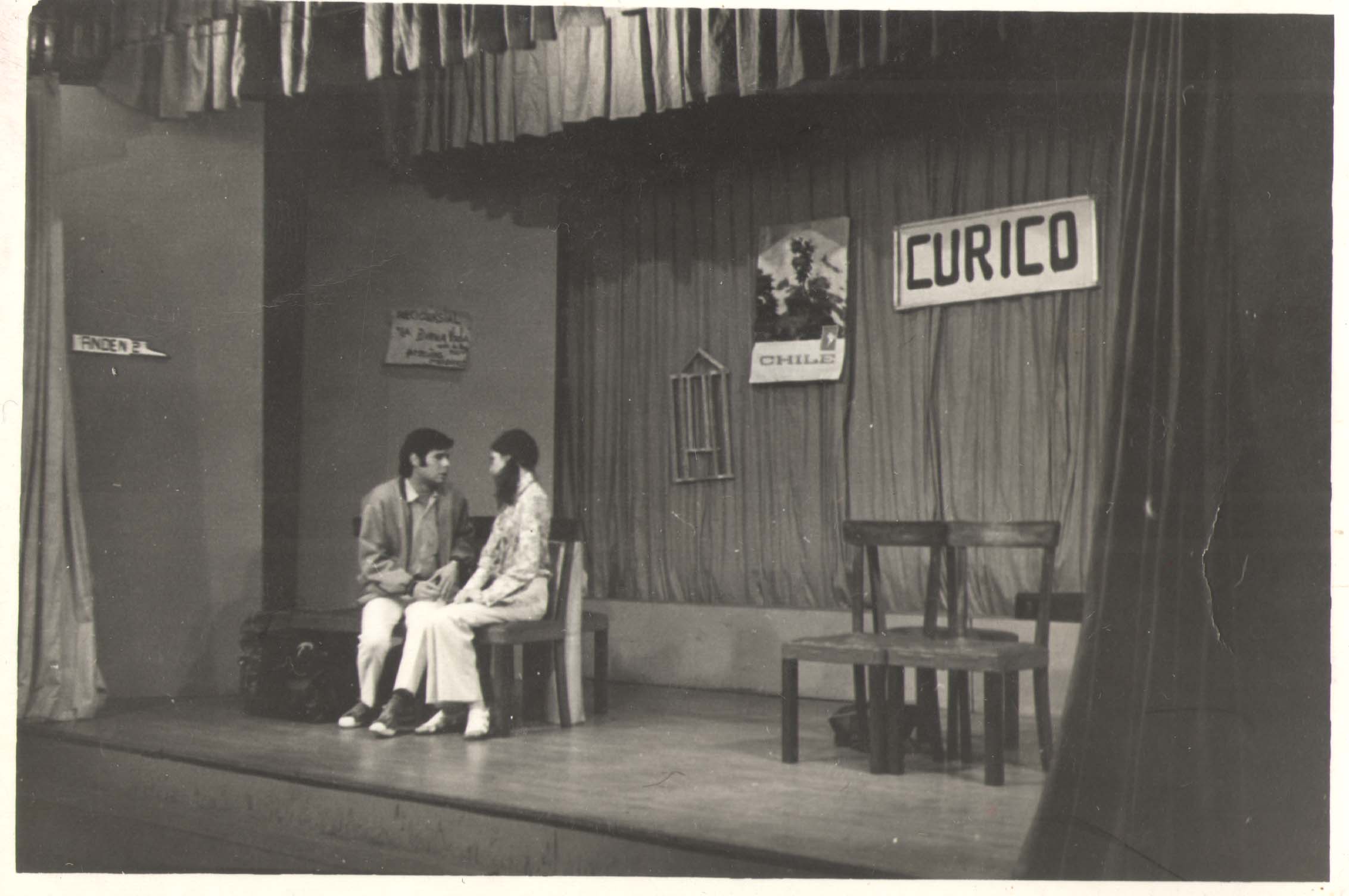 Obra de teatro Carolina Obra de teatro Carolina