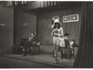 Obra de teatro Carolina Obra de teatro Carolina