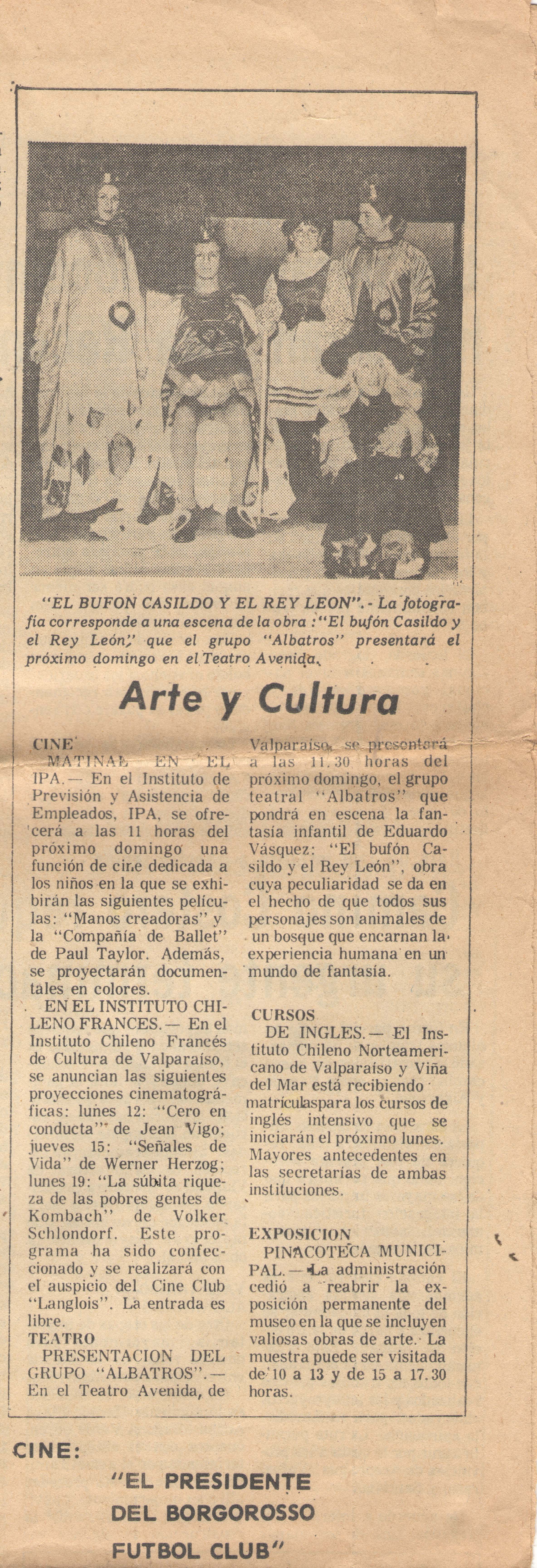 Obra infantil Obra infantil