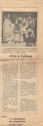 Obra infantil Obra infantil