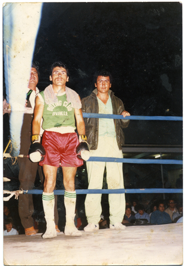 Campeonato de boxeo Campeonato de boxeo