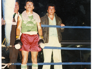 Campeonato de boxeo Campeonato de boxeo