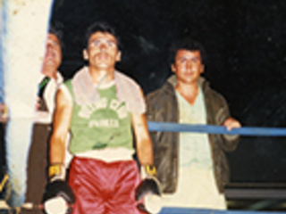 Campeonato de boxeo Campeonato de boxeo