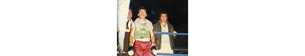 Campeonato de boxeo