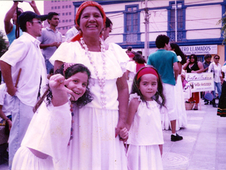 Pasacalle Pascua de Negros 2004 Pasacalle Pascua de Negros 2004