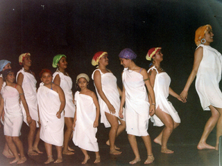 Danza y sus primeros pasos Danza y sus primeros pasos