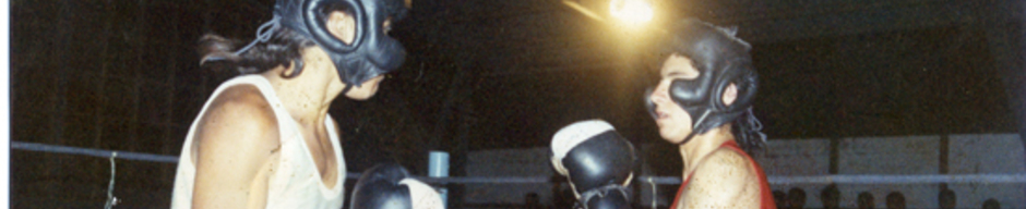 Combate de boxeo Combate de boxeo