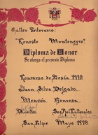 Concurso de Poesía Concurso de Poesía