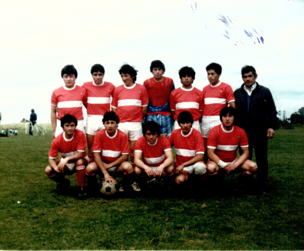 Club deportivo Atlético de la agrupación Schilling Club deportivo Atlético de la agrupación Schilling