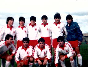Club deportivo Atlético, temporada 1990