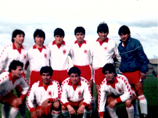 Club deportivo Atlético, temporada 1990