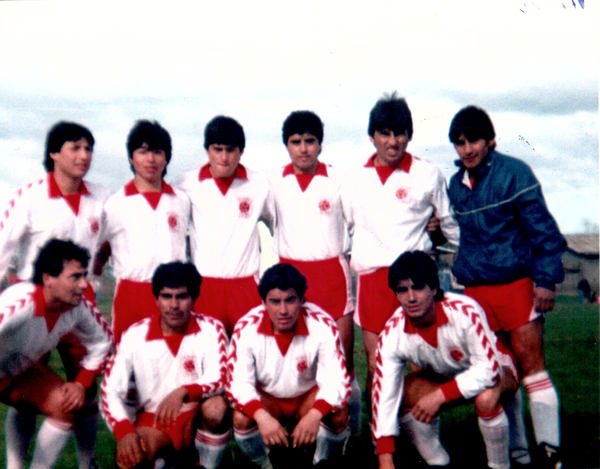 Club deportivo Atlético, temporada 1990