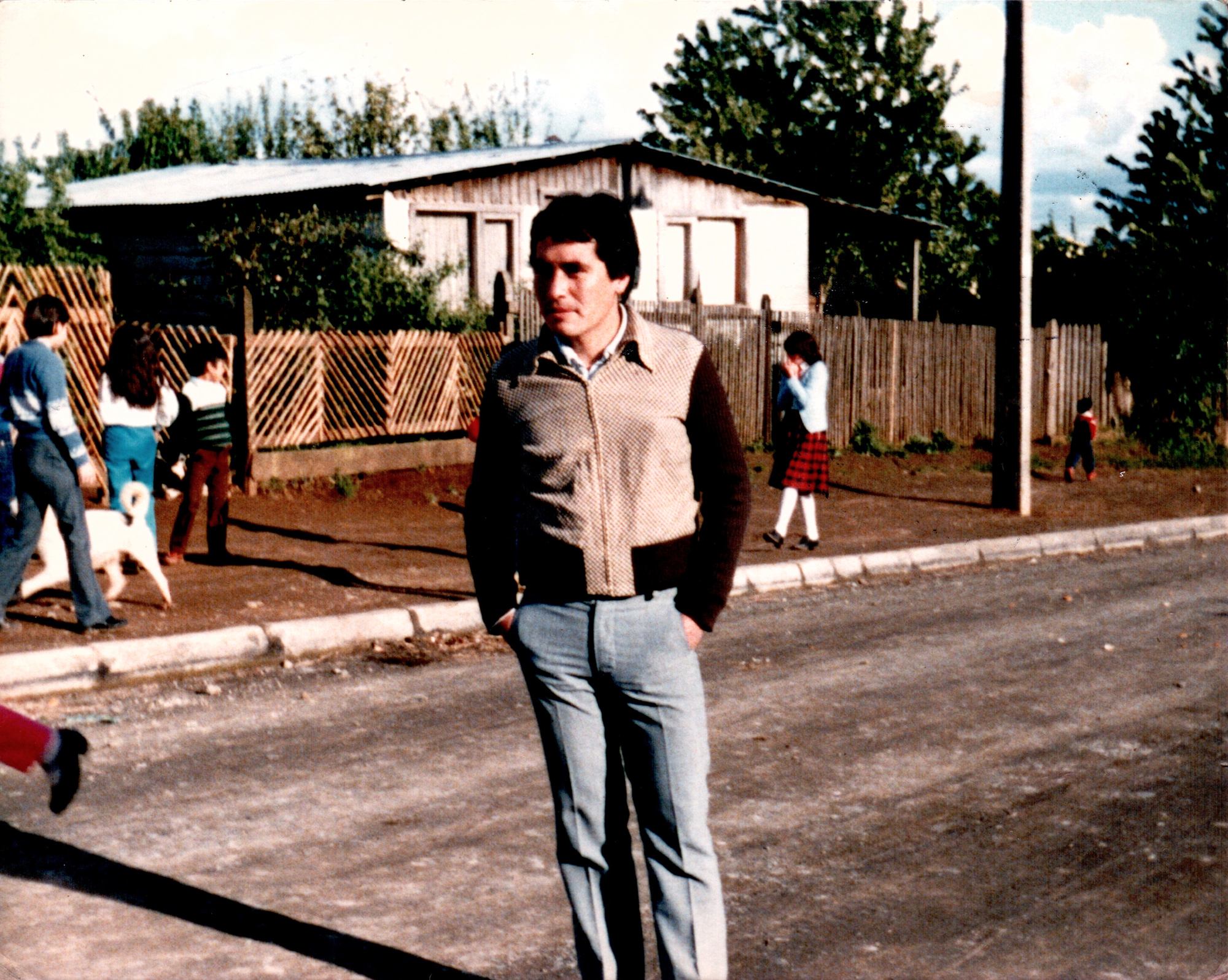 Pavimentación calle Gabriela Mistral