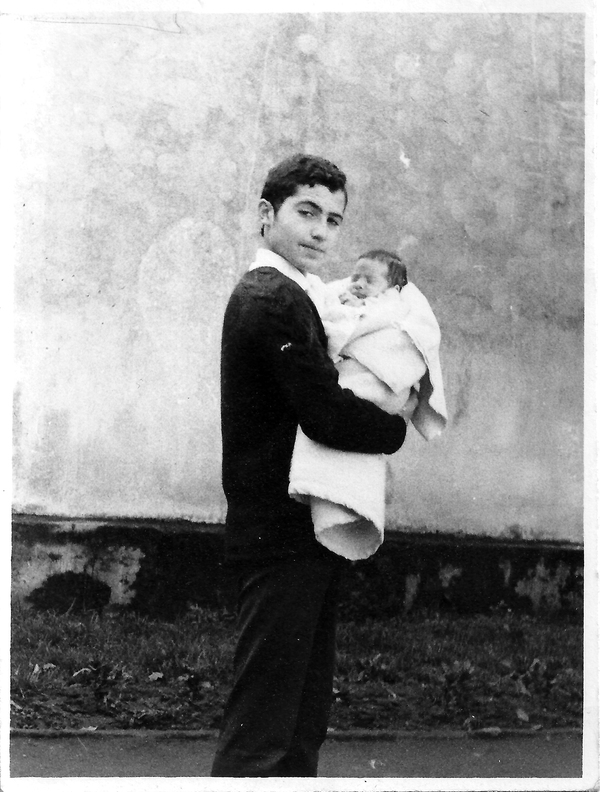Padrino y ahijado Padrino y ahijado