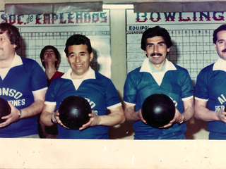 Campeonato de Bowling en Talca