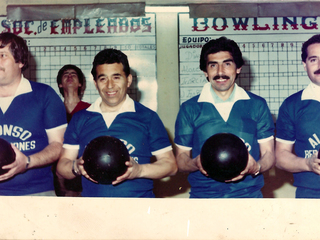 Campeonato de Bowling en Talca Campeonato de Bowling en Talca