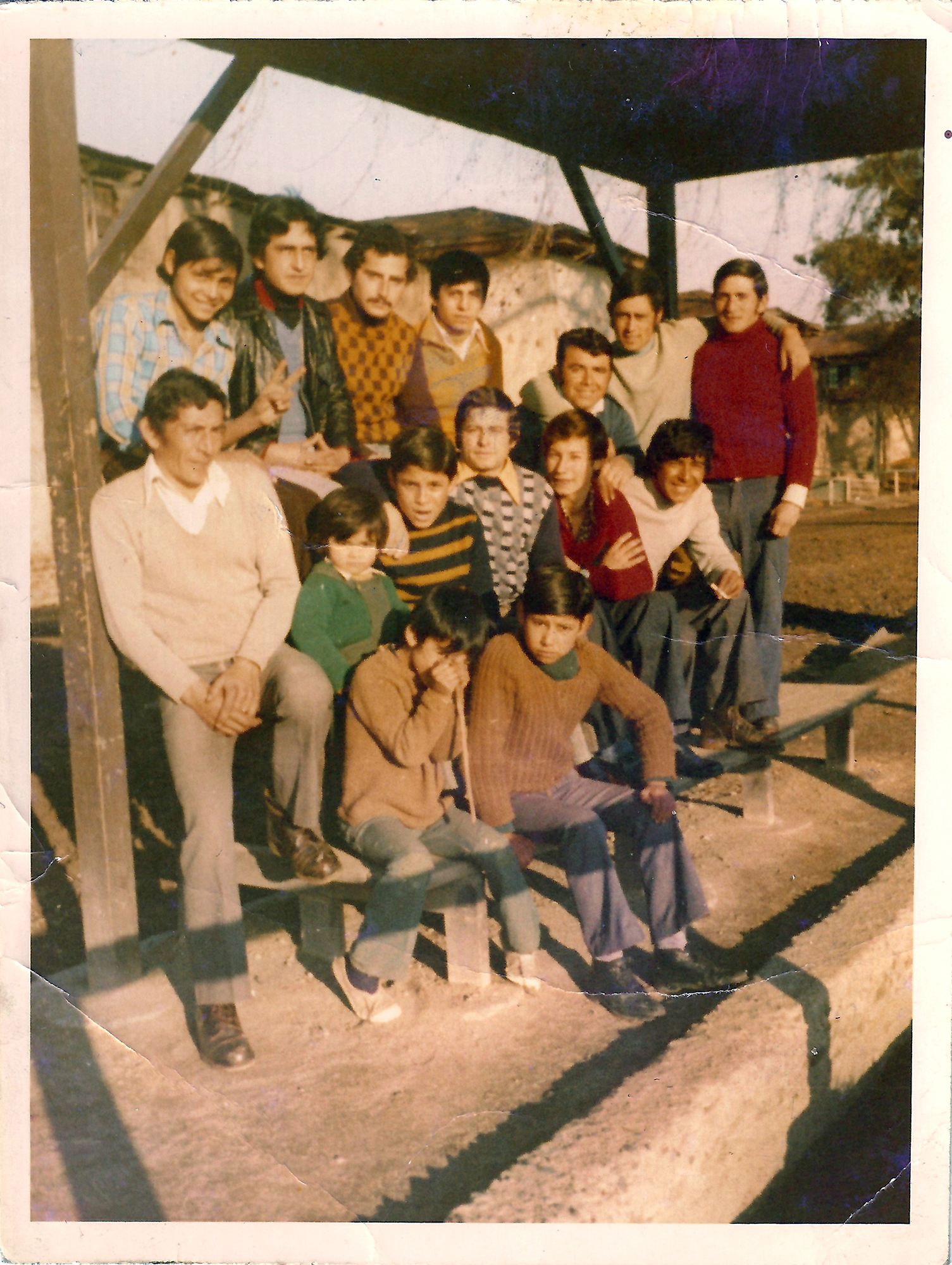 Familias del Club Hípico Familias del Club Hípico
