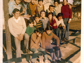 Familias del Club Hípico