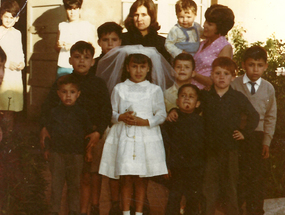Primera comunión Primera comunión