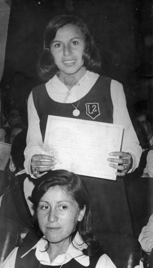 Graduación Liceo 2 de Santiago