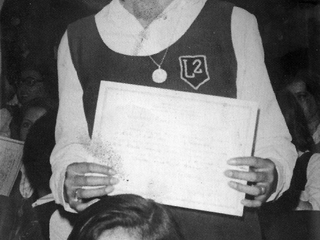 Graduación Liceo 2 de Santiago Graduación Liceo 2 de Santiago
