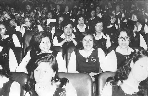Graduación Liceo 2 de Santiago Graduación Liceo 2 de Santiago