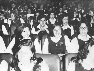 Graduación Liceo 2 de Santiago Graduación Liceo 2 de Santiago