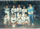Presentación de equipo de baby- fútbol Presentación de equipo de baby- fútbol