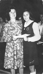 Graduación Liceo 2 de Santiago