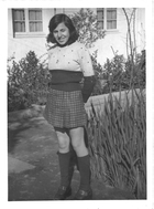 De minifalda De minifalda