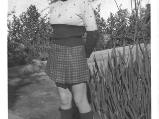 De minifalda De minifalda