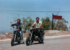 Paseo en moto por el San Cristóbal