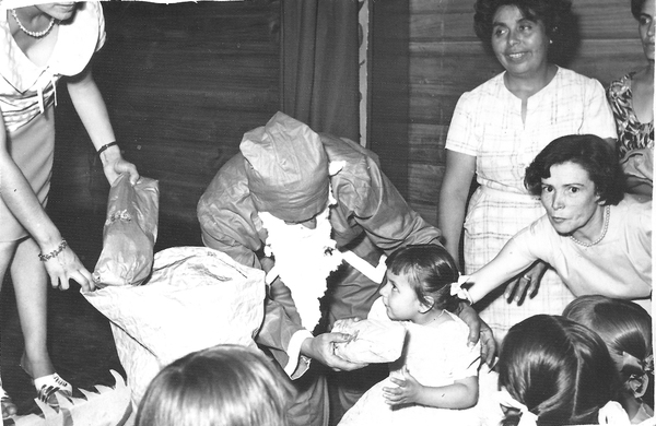 Navidad en la población Navidad en la población