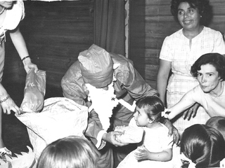 Navidad en la población Navidad en la población